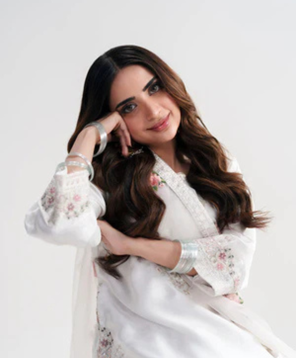 Nerah — a whisper of serenity in ivory - Image 3