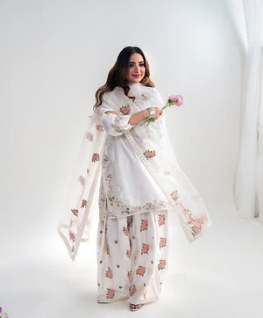 Nerah — a whisper of serenity in ivory